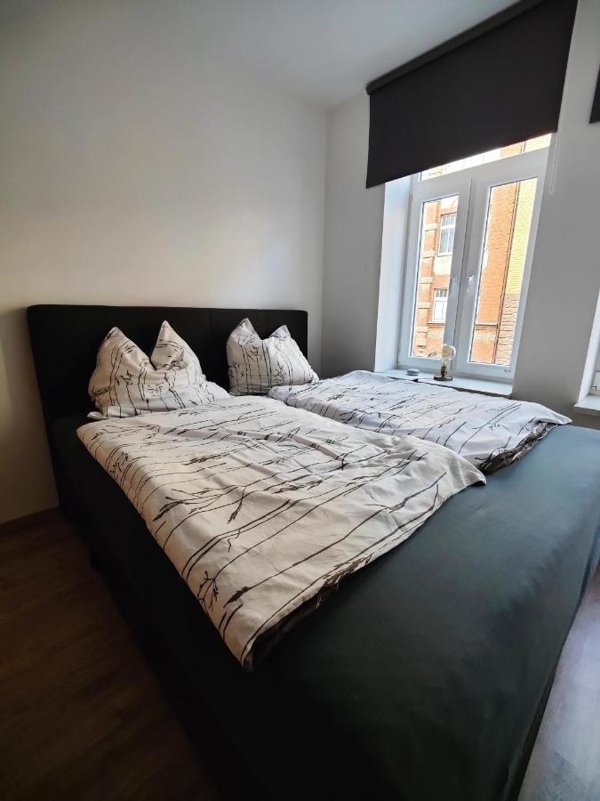 Neu Sanierte Wohnung Mit Balkon Und Stellplatz Erfurt Kültér fotó